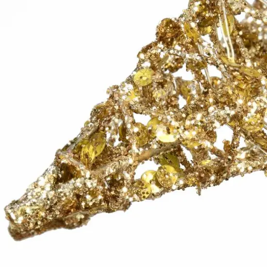 14.5" Falling Star Tree Top For Artificial Trees With Lights {5}