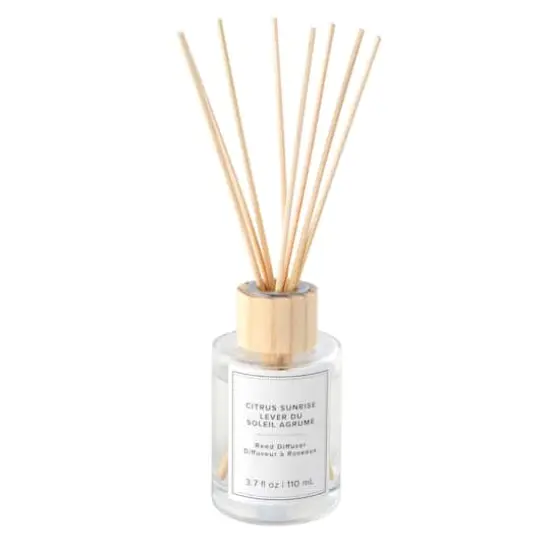 3.7oz. Reed Diffuser by Ashland&reg; Citruis Sunrise {3}