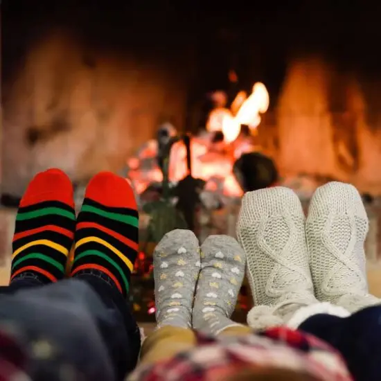 Wilson&reg; Enterprises XL Split Firewood Cherry {7}