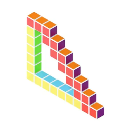 Magicube Free Building: 27 Pcs {5}