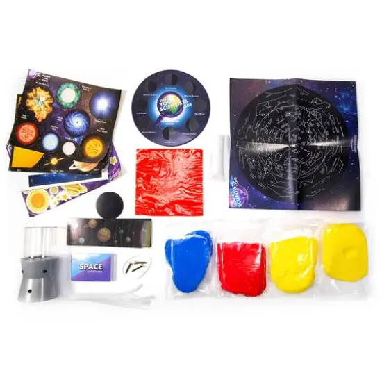 The Young Scientists Club Space Adventure Pack {3}
