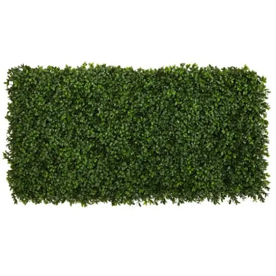Boxwood Artificial Wall Mats, 2ct. {6}