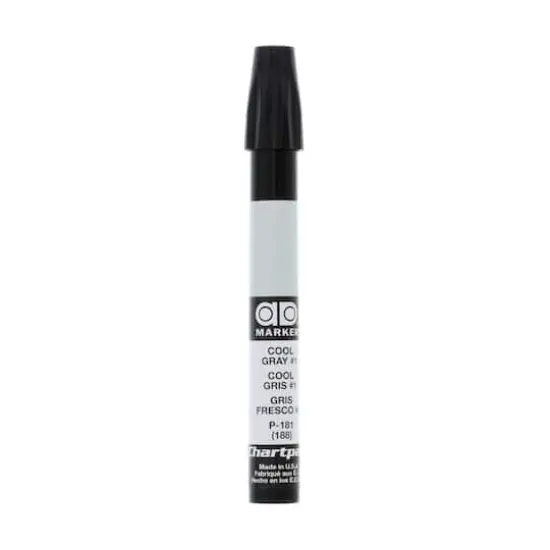 Chartpak Ad&trade; Marker P181 Cool Gray 1 {1}