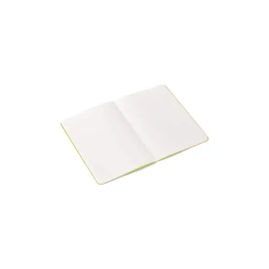 Fabriano&reg; EcoQua Lined Notebook Yellow {4}