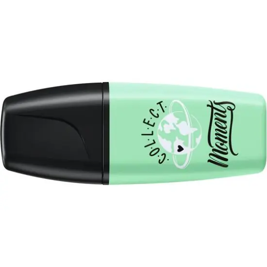 STABILO&reg; BOSS&reg; Mini Pastellove 3 Color Highlighter Set I {5}