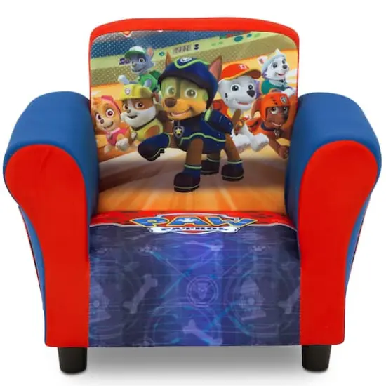 Nick Jr. PAW Patrol Kids Upholstered Chair {1}