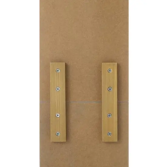 Glitzhome&reg; 5ft. Blue Father's Day Porch Sign {7}