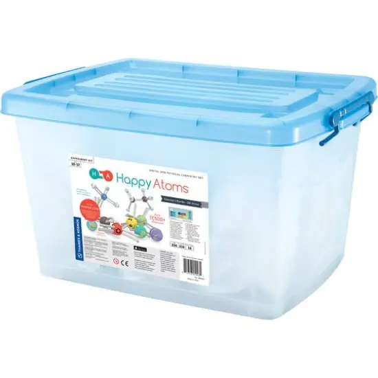 Thames & Kosmos Happy Atoms Educator's Bundle, 250 Atoms {1}