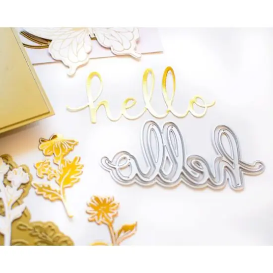 Pinkfresh Studio Hot Foil Plate-Solid {6}