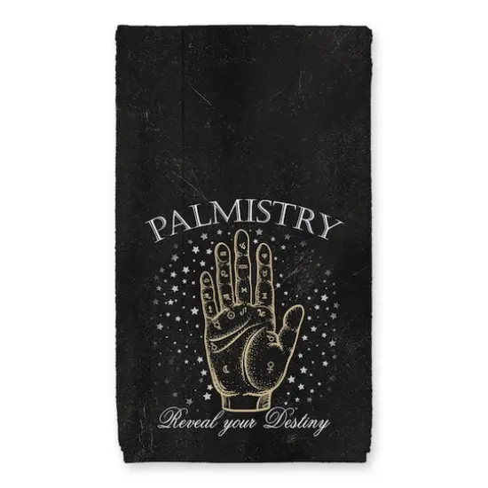 Palmistry Sign 16" x 25" Tea Towel - Set of 2 {3}