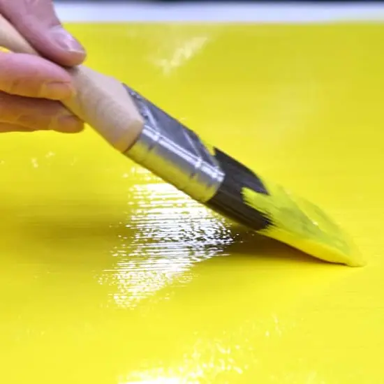 Golden&reg; 2oz. SoFlat Matte Acrylic Paint Permanent Yellow {4}