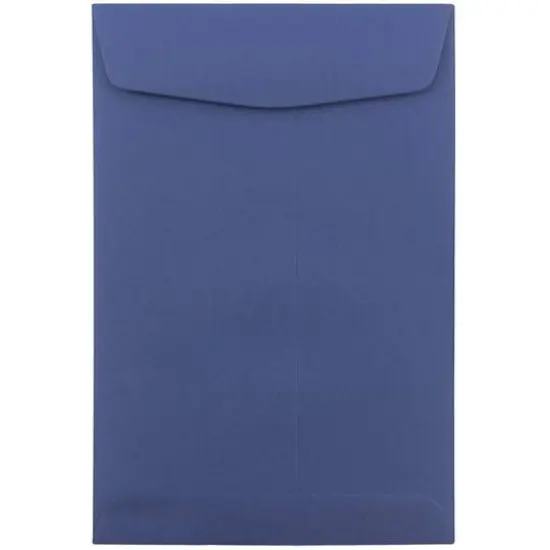 JAM Paper 6" x 9" Open End Catalog Premium Envelopes, 25ct. Dark Red {2}