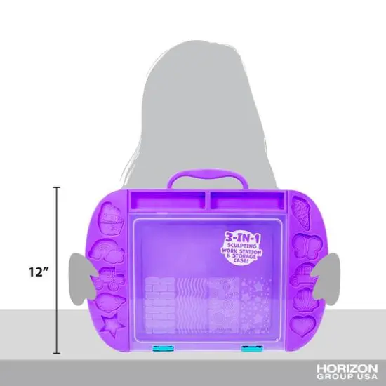 Mixy Squish&trade; Tabletop Creativity Desk {11}