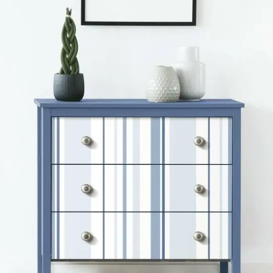 RoomMates Stripes Peel & Stick Wallpaper {5}