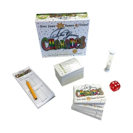 Charades the Game {3}