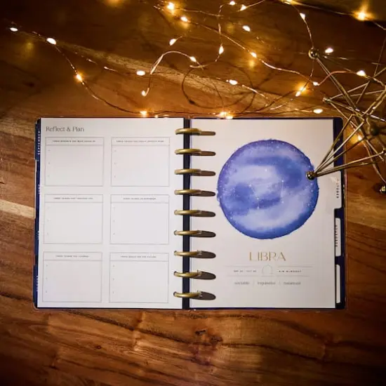 The Classic Happy Planner&reg; Star Signs {5}