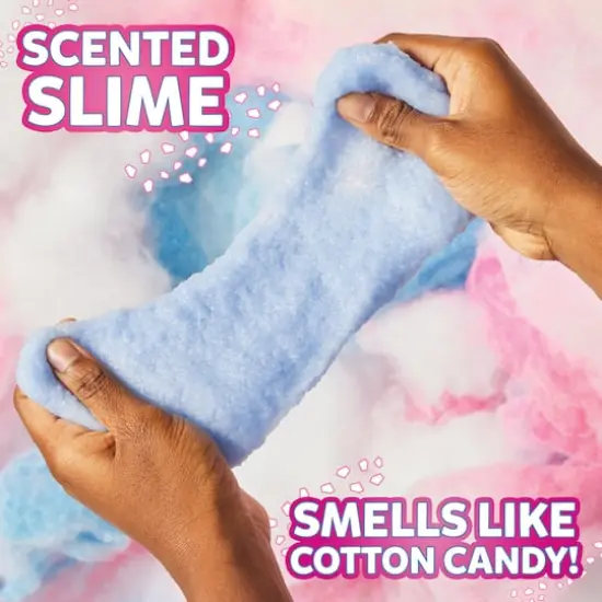 Elmer's&reg; Gue Cotton Candy Fizz Slime {4}