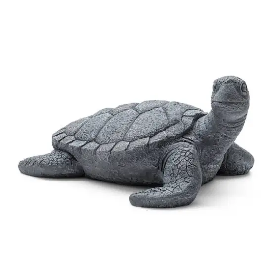 Glitzhome&reg; 22.7" Turtle Garden Statue {1}