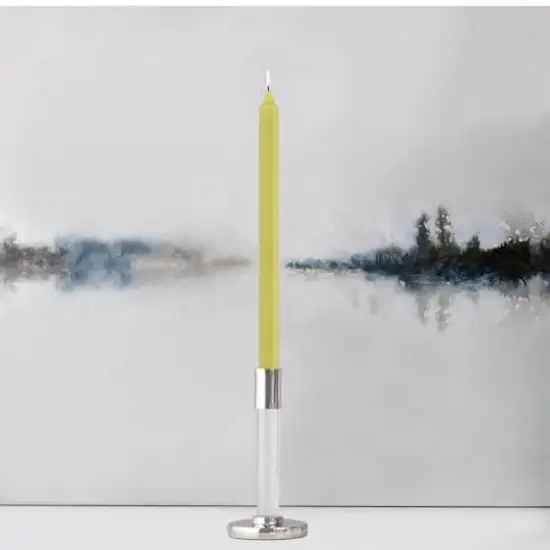 Root Candles Arista&trade; 12" Smooth Taper Candles, 12ct. Willow {4}