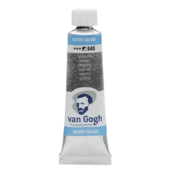 Van Gogh Watercolor, 10mL 840 Graphite {1}