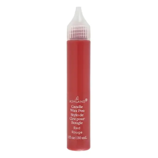 Candle Wax Pen by Ashland&reg; Red {1}