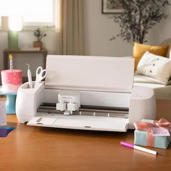Cricut Explore&reg; 4 + Starter Bundle {3}