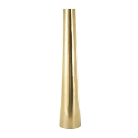 48" Glam Gold Tall Stainless Steel Vase {1}
