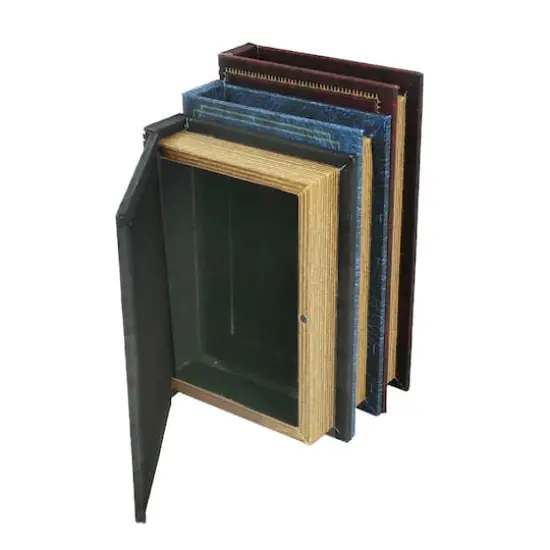 8" Alice's Adventures Book Stack Tabletop Box by Ashland&reg; {3}