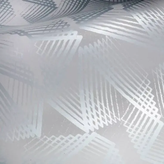 RoomMates Acceleration Peel & Stick Wallpaper Gray and Silver {8}