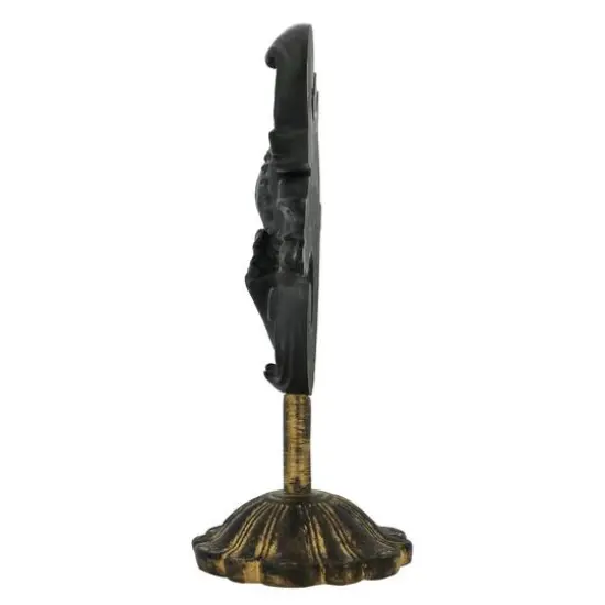 8" Leaf Scroll Tabletop D&eacute;cor by Ashland&reg; {4}