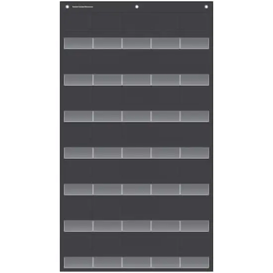 Teacher Created Resources Behavior Pocket Chart {1}