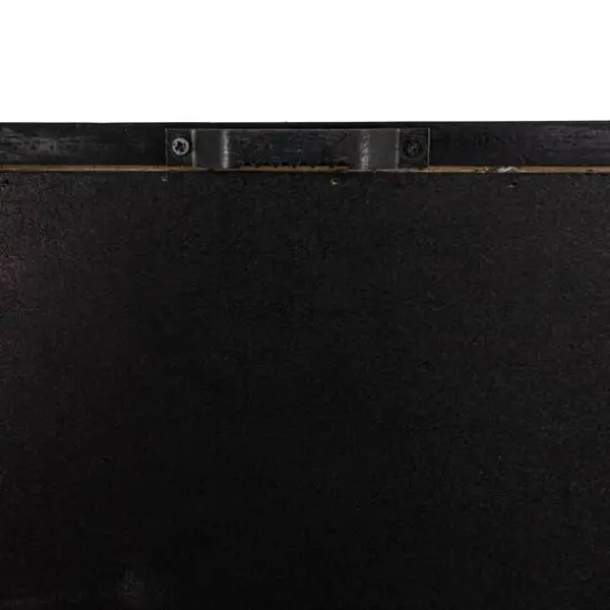 Hello Honey&reg; 27.5" Pear Design Framed Textured Paper Wall Decoration {6}