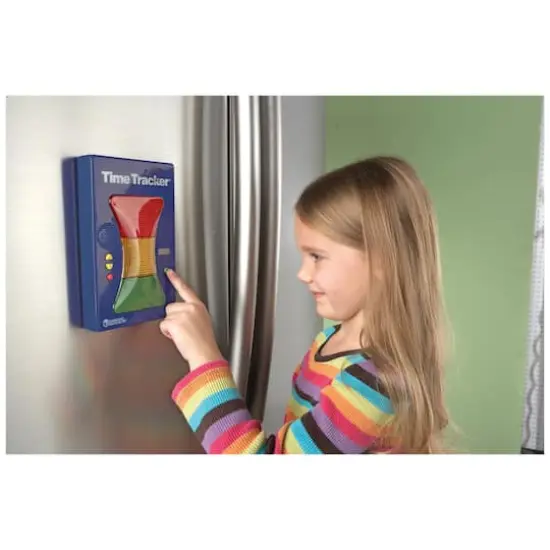 Magnetic Time Tracker&reg; Visual Timer & Clock {5}