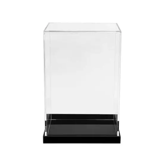 Clear Acrylic Vinyl Figure Display Case by Studio D&eacute;cor&reg; {5}