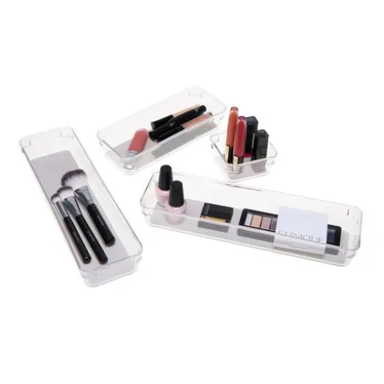 Simplify Multipurpose Drawer Organizers, 4ct. {6}