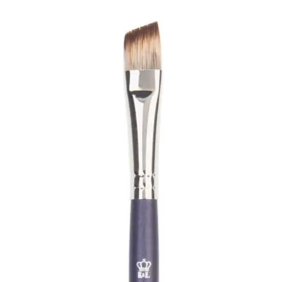 Royal & Langnickel&reg; Sovereign&trade; Synthetic Angular Brush {3}