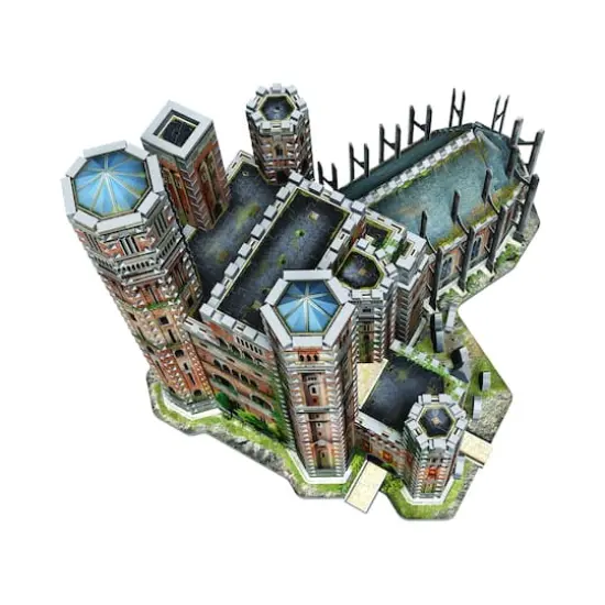 Wrebbit 3D Puzzle&trade; Game of Thrones&trade; The Red Keep 845 Piece Puzzle {8}