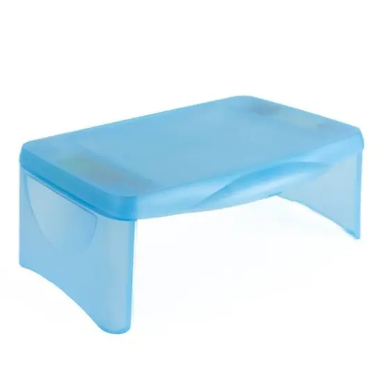 Everything Mary Plastic Lap Desk Blue {1}