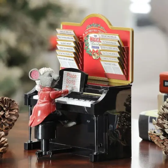 Magical Maestro Mouse {3}