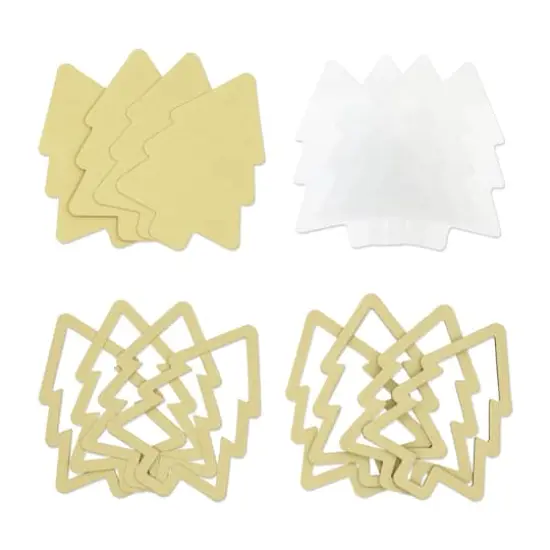 Tree Shaker Ornament Kit by Recollections&trade; {1}