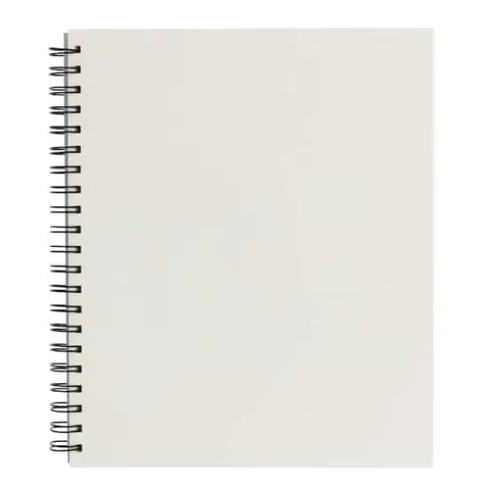 Sketch Pad by Artist's Loft&trade;, 8.5" x 11" {4}