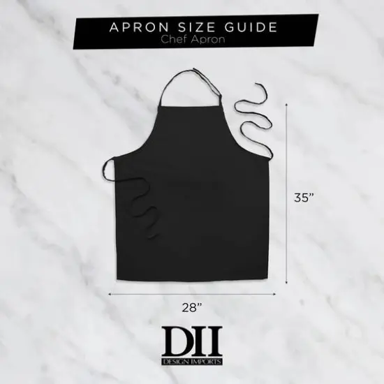 Beer Print Chef Apron {3}