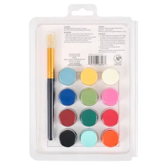 Stencil Cr&egrave;me Set by Craft Smart&reg; {6}