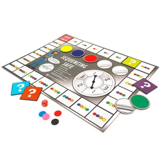 Junior Learning 7 Memory Games Set {5}
