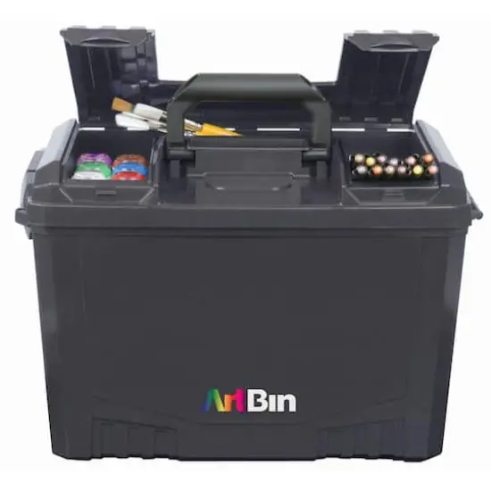 ArtBin&reg; 18'' x 12.5'' Sidekick&trade; Case {5}