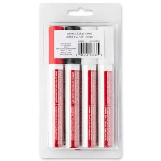 Craft Smart&reg; Chalk Marker Set, Commercial {4}