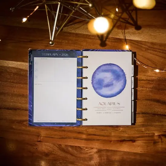 The Mini Happy Planner&reg; Star Signs {8}