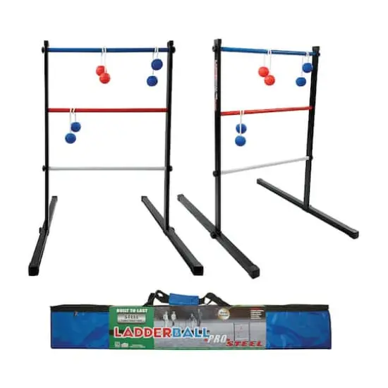 LadderBall PRO STEEL {4}