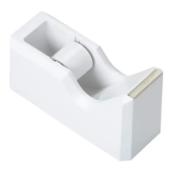 JAM Paper Colorful Desk Tape Dispensers White {5}