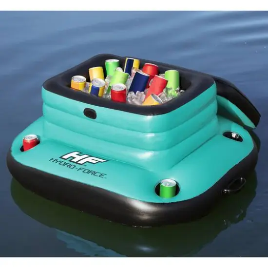 Bestway&reg; Hydro-Force&trade; Glacial Sport&trade; Inflatable Cooler {4}